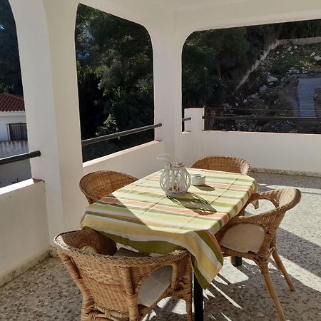 Apartamentos Panoramica Peñíscola Eksteriør billede