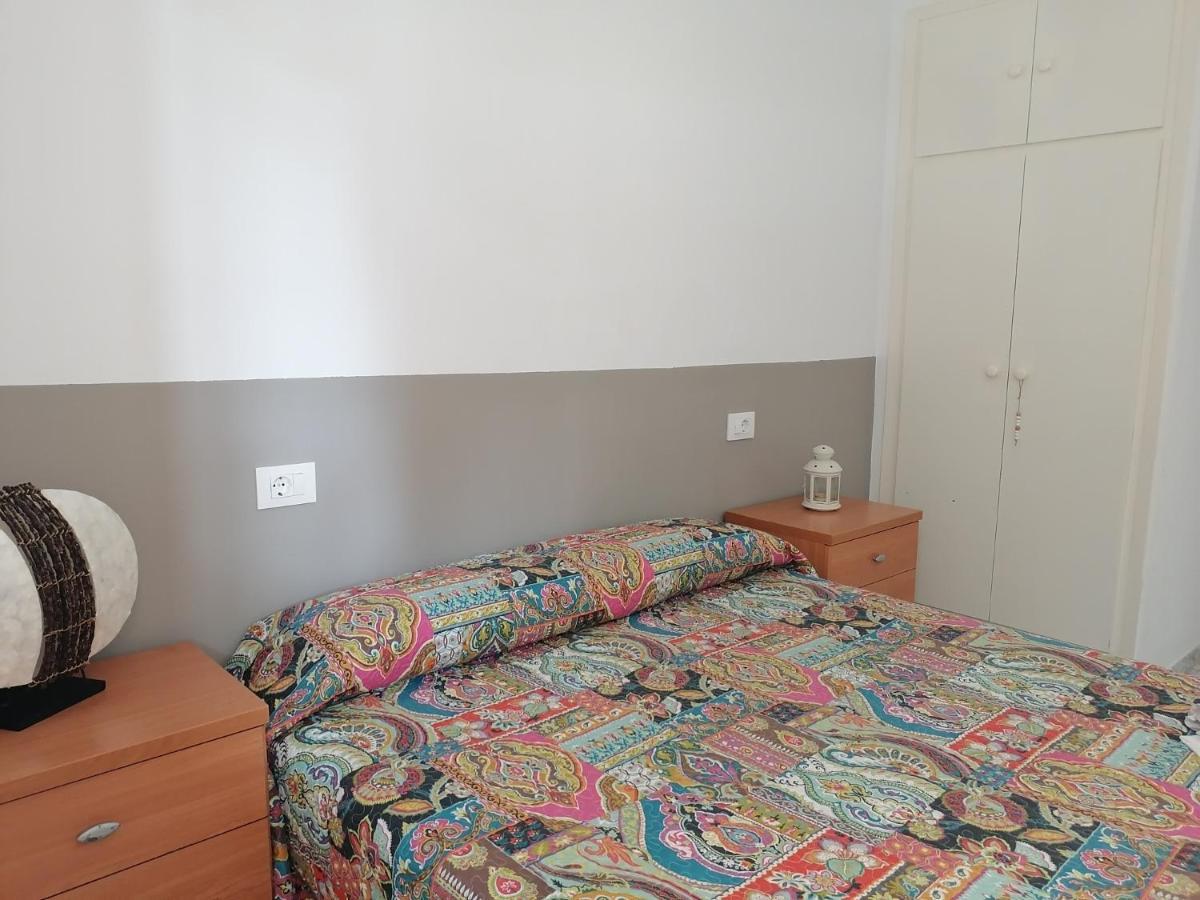 Apartamentos Panoramica Peñíscola Eksteriør billede