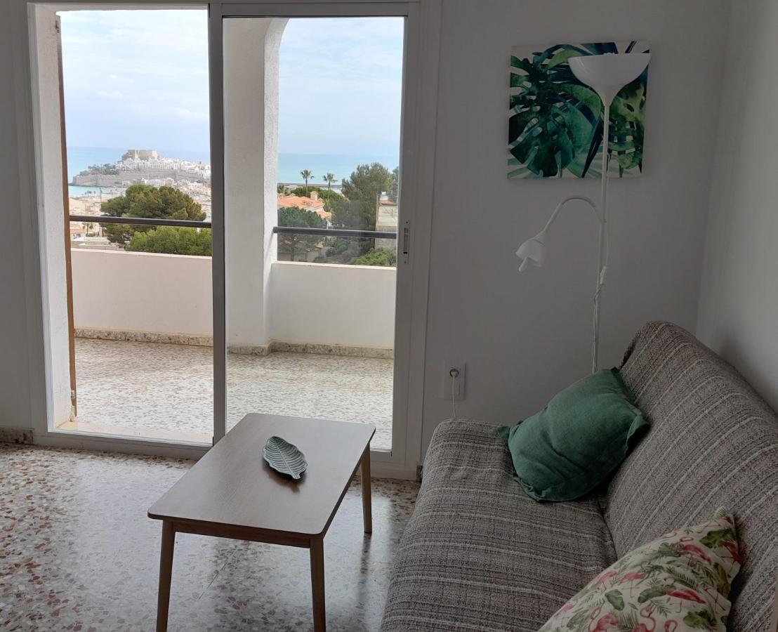 Apartamentos Panoramica Peñíscola Eksteriør billede