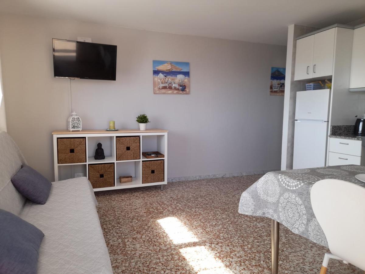 Apartamentos Panoramica Peñíscola Eksteriør billede