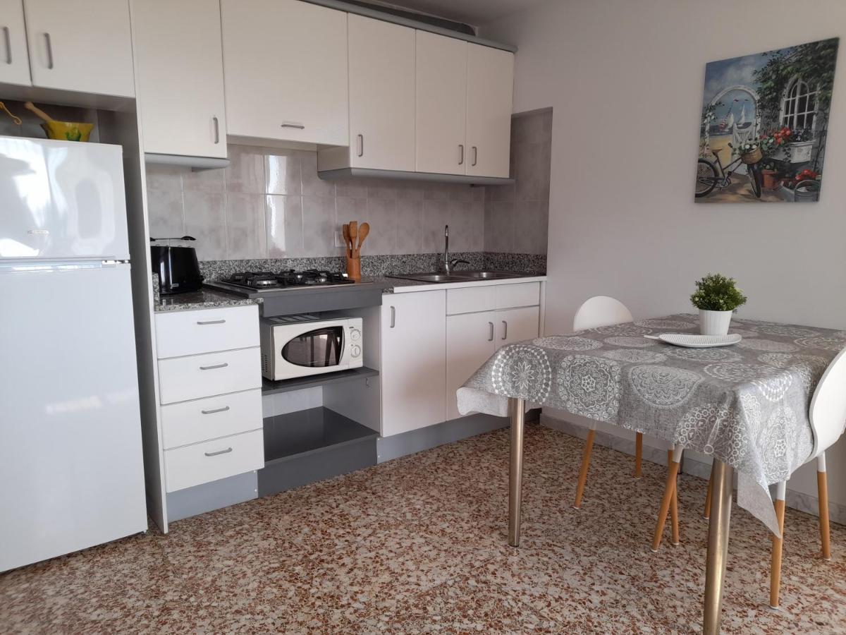 Apartamentos Panoramica Peñíscola Eksteriør billede