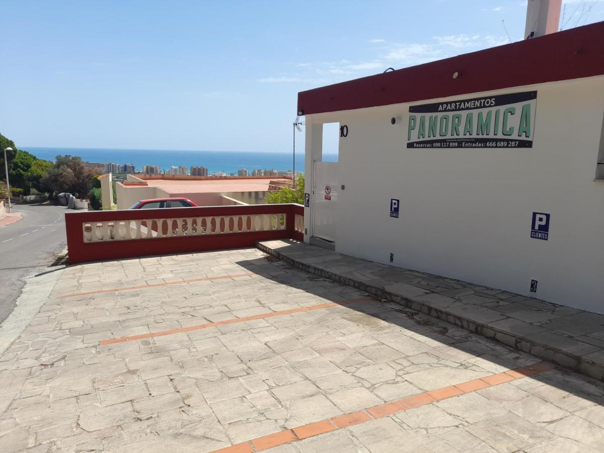 Apartamentos Panoramica Peñíscola Eksteriør billede