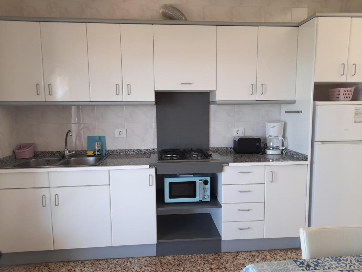 Apartamentos Panoramica Peñíscola Eksteriør billede