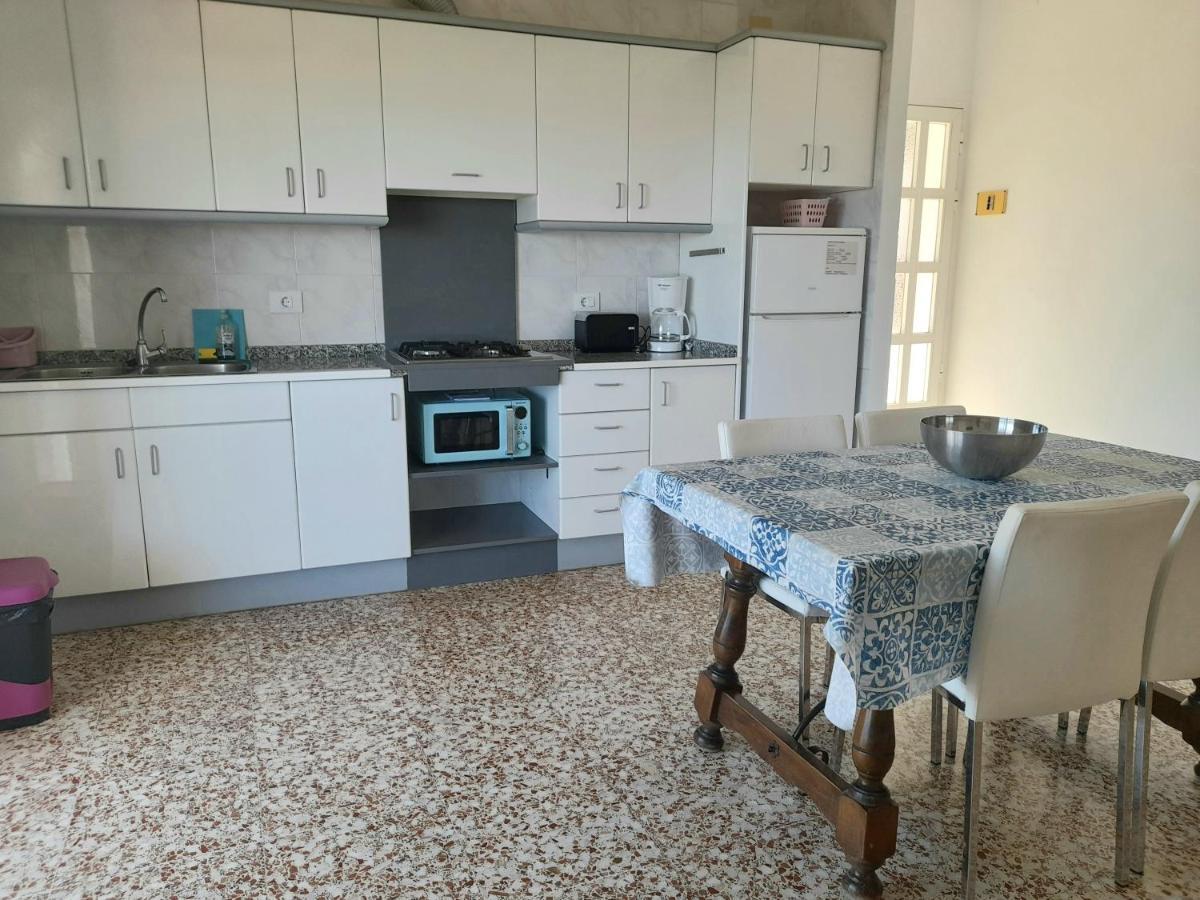 Apartamentos Panoramica Peñíscola Eksteriør billede