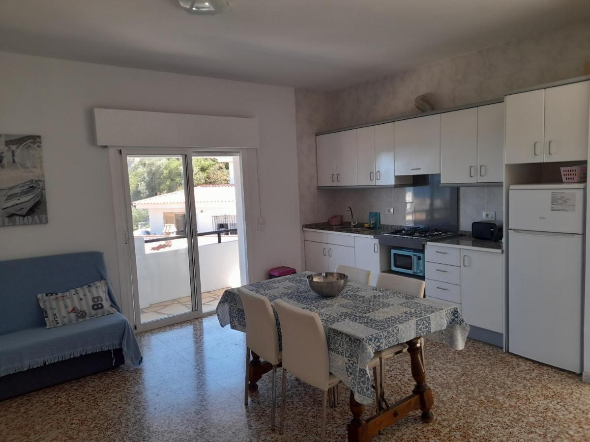 Apartamentos Panoramica Peñíscola Eksteriør billede