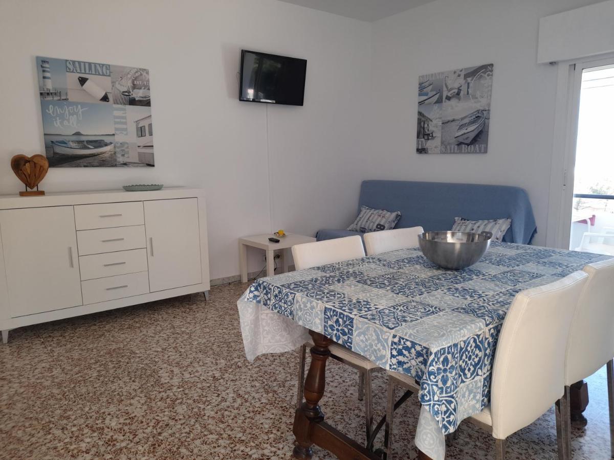Apartamentos Panoramica Peñíscola Eksteriør billede