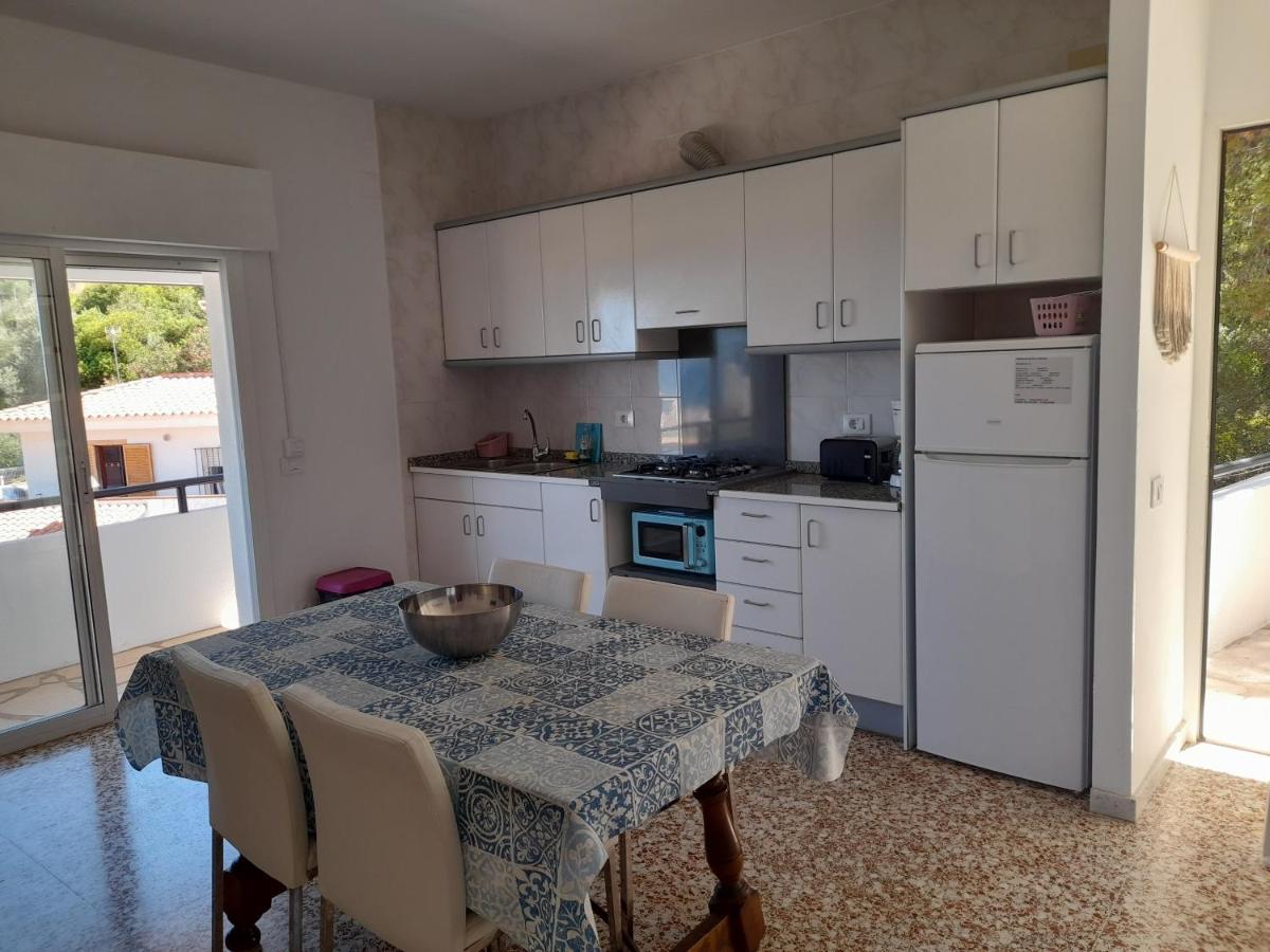 Apartamentos Panoramica Peñíscola Eksteriør billede