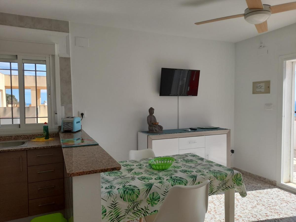 Apartamentos Panoramica Peñíscola Eksteriør billede