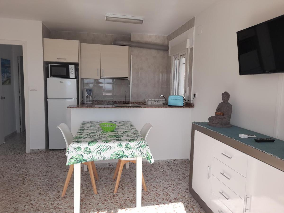 Apartamentos Panoramica Peñíscola Eksteriør billede