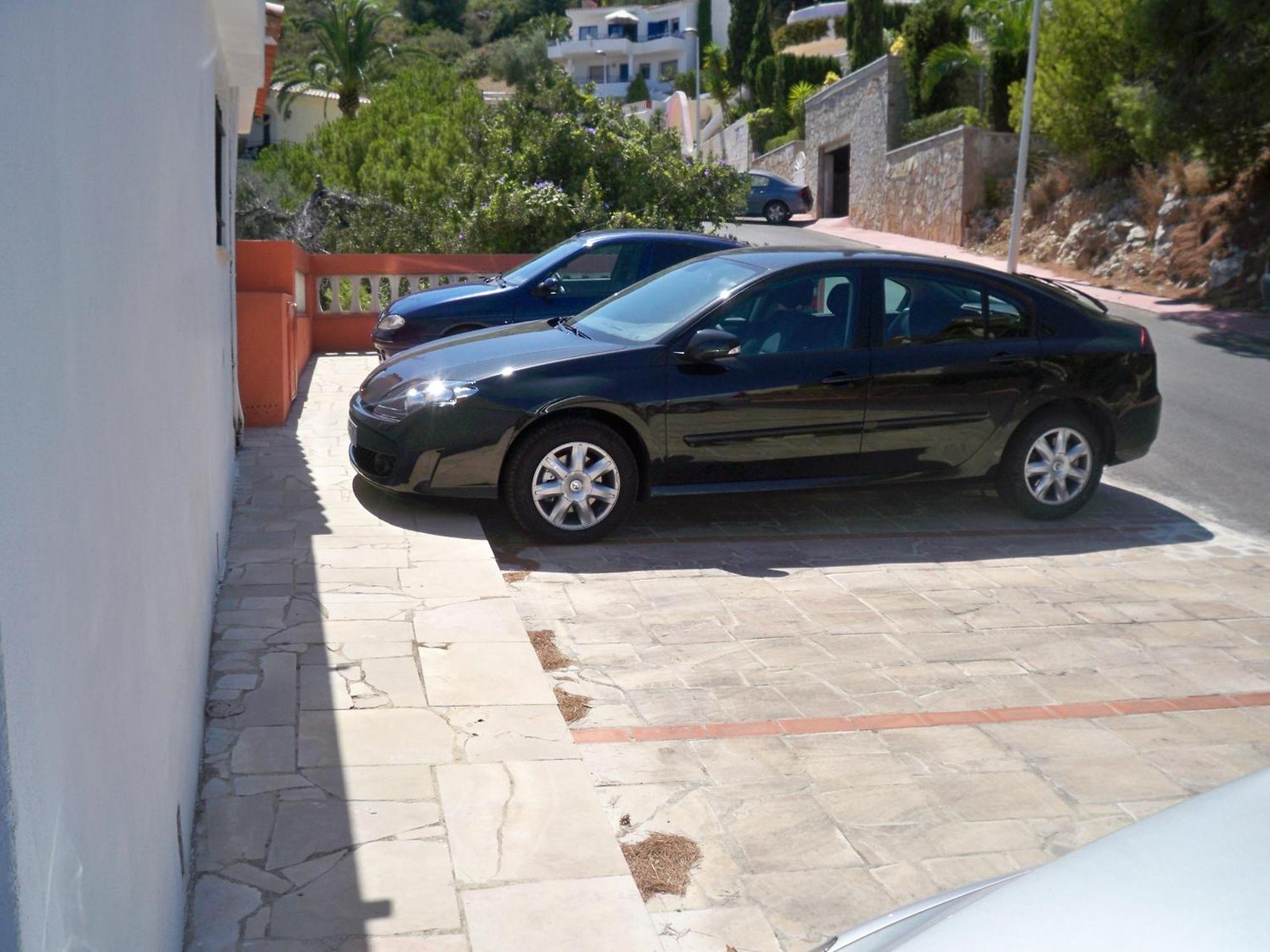 Apartamentos Panoramica Peñíscola Eksteriør billede