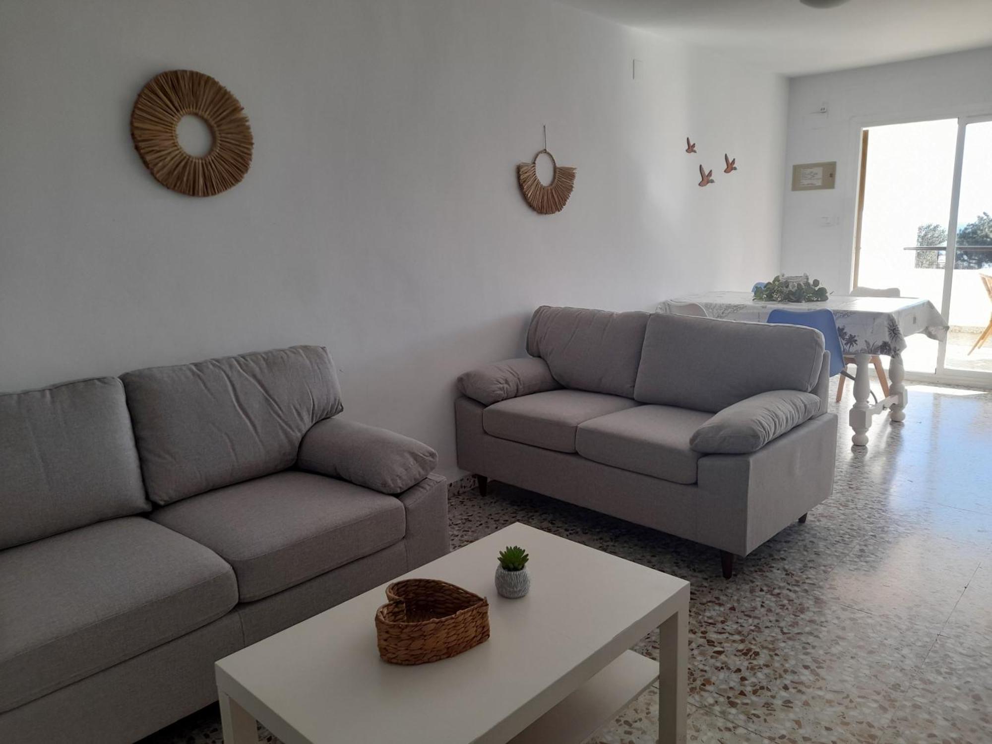 Apartamentos Panoramica Peñíscola Eksteriør billede