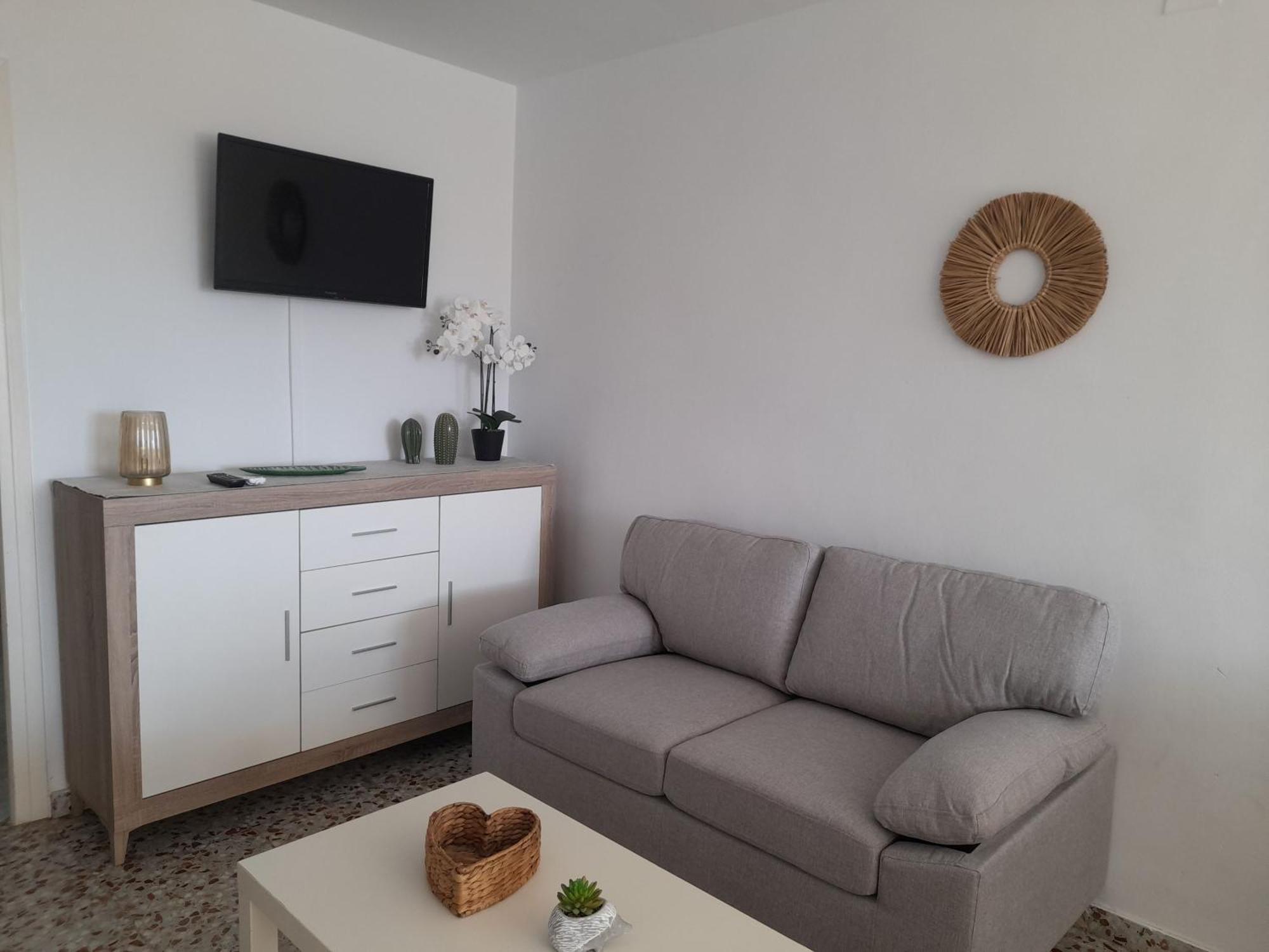 Apartamentos Panoramica Peñíscola Eksteriør billede