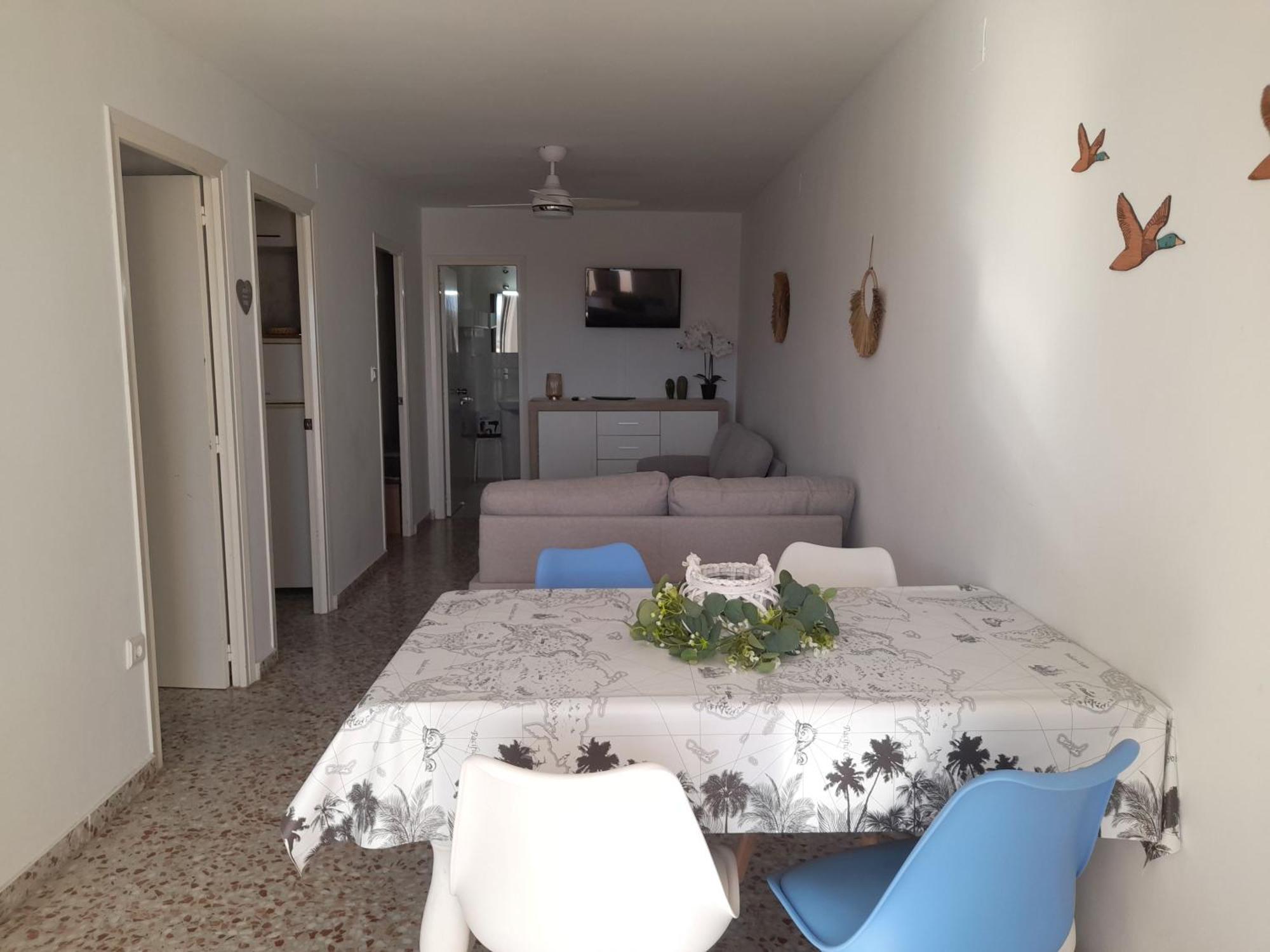 Apartamentos Panoramica Peñíscola Eksteriør billede